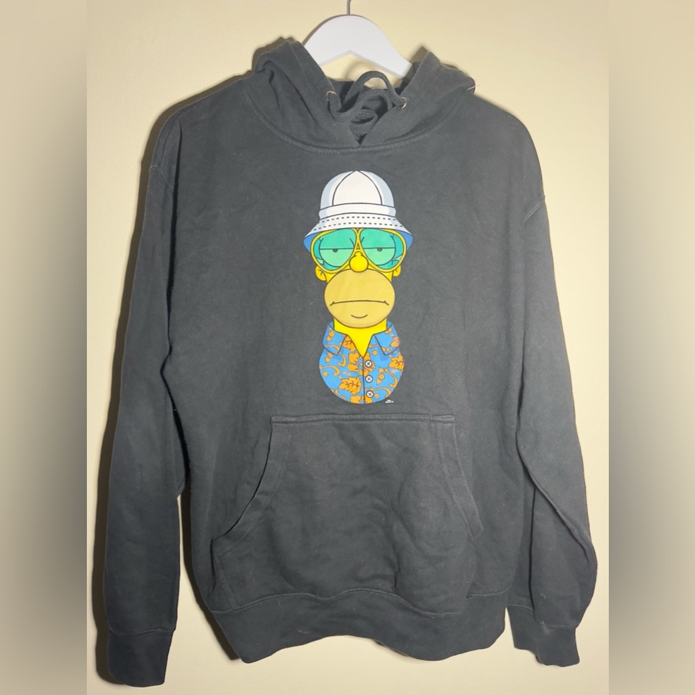 Neff Homer Simpson Hoodie M